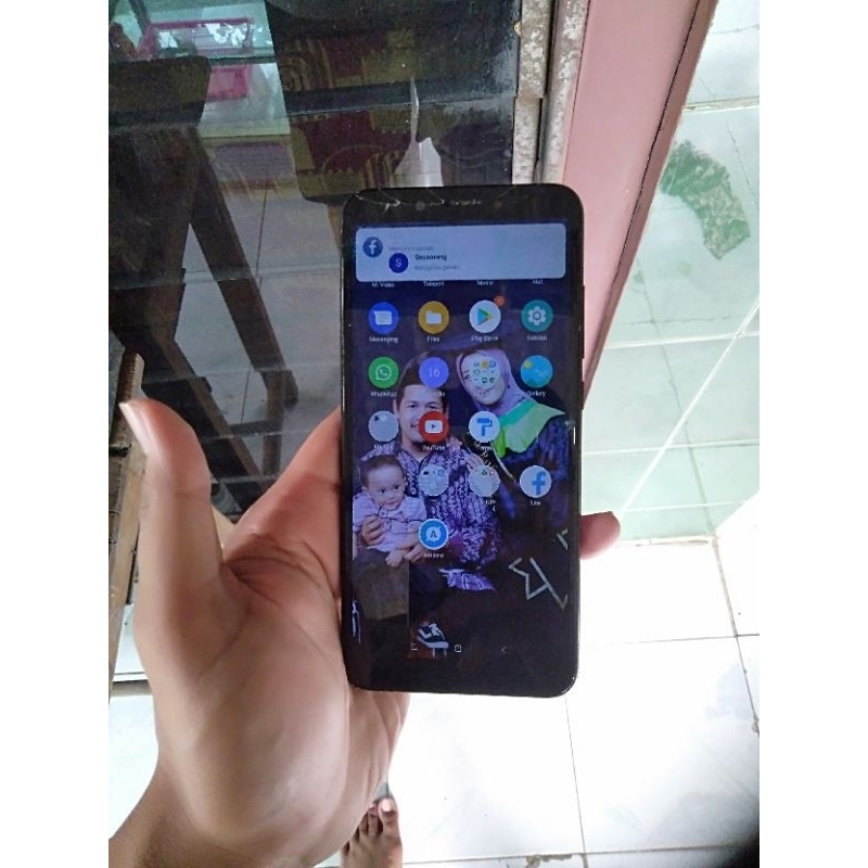Xiaomi Mi 6X second original