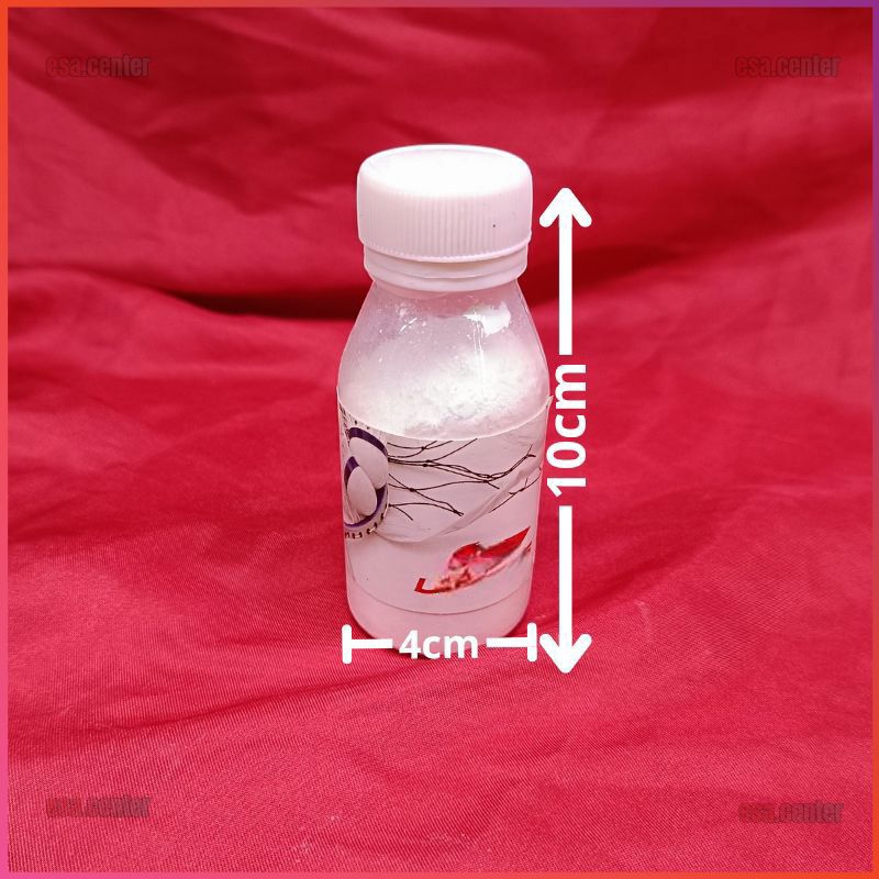( LN ) Bedak Grip Raket LININg Magic Powder Grip Sport / LININg Powder Grip Badminton Tennis Gymnast