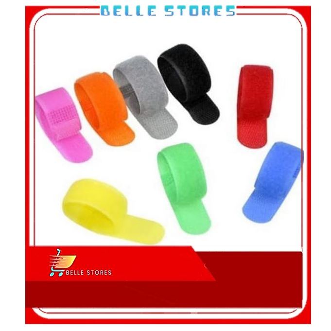 Kabel Strap Velcro Kabel Serbaguna
