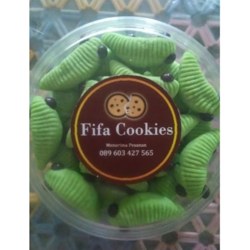 

Kue ulat ,kemasan toples 250gr