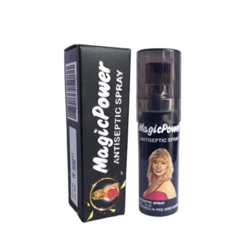 Magic Power Spray / Magic Power Semprot