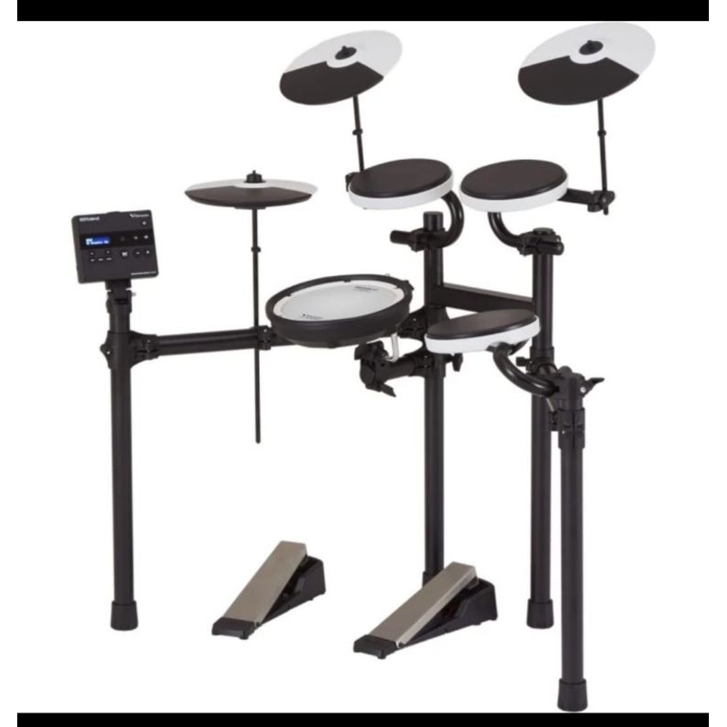 Drum Roland td02kv, drum elektrik V-drum Roland TD-02KV