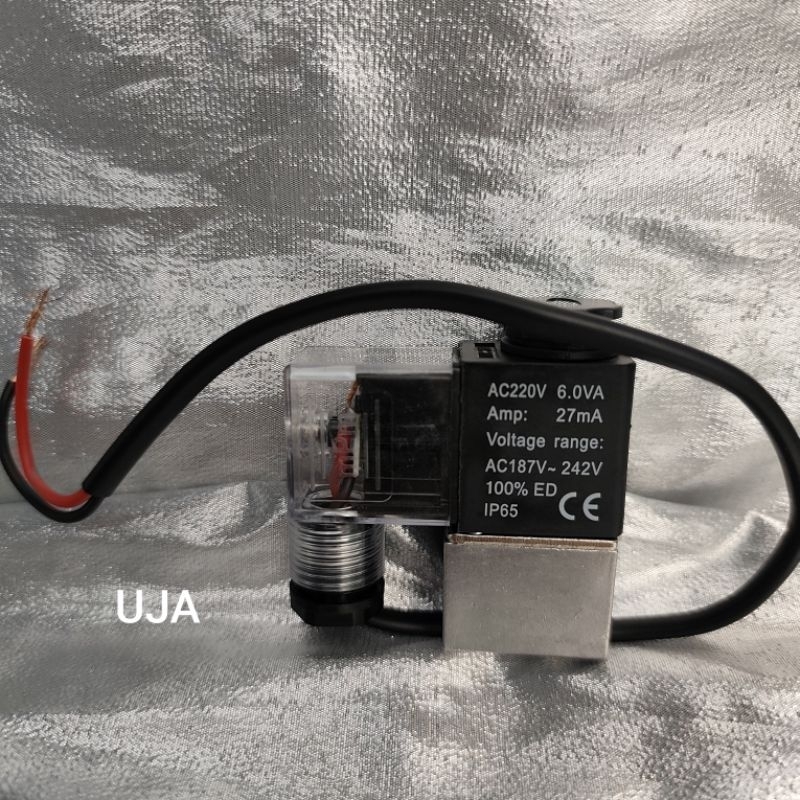 SELENOID VALVE OTOMATIS KOMPRESOR 220V