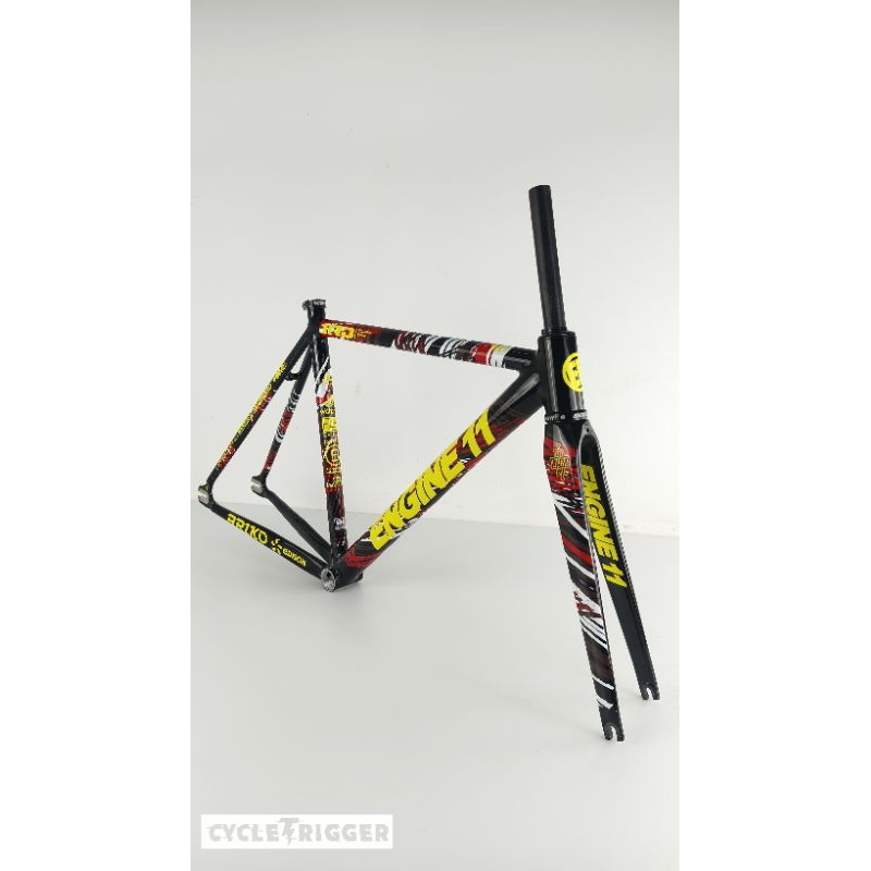 Frameset Engine11 CritD IRD Edition