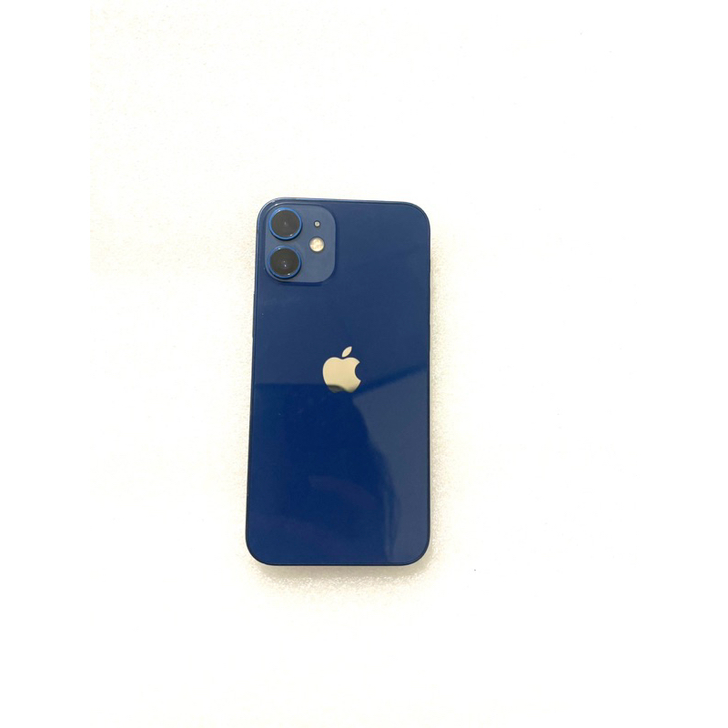 iphone 12 mini biru 256