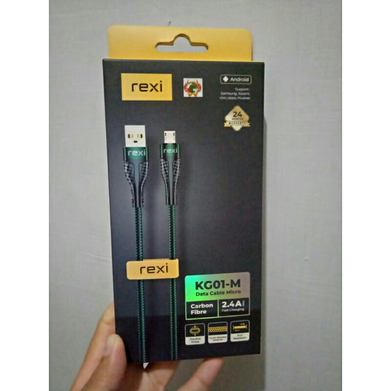 Kabel Data Rexi KF01-C, KE01-M, KE01-C, KG01-M