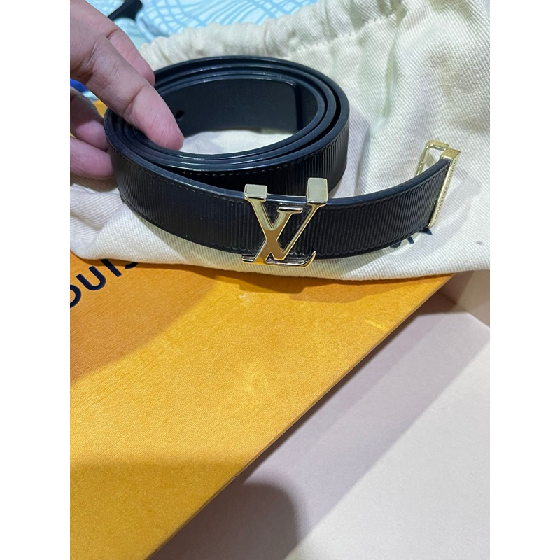 Belt LV Authentic