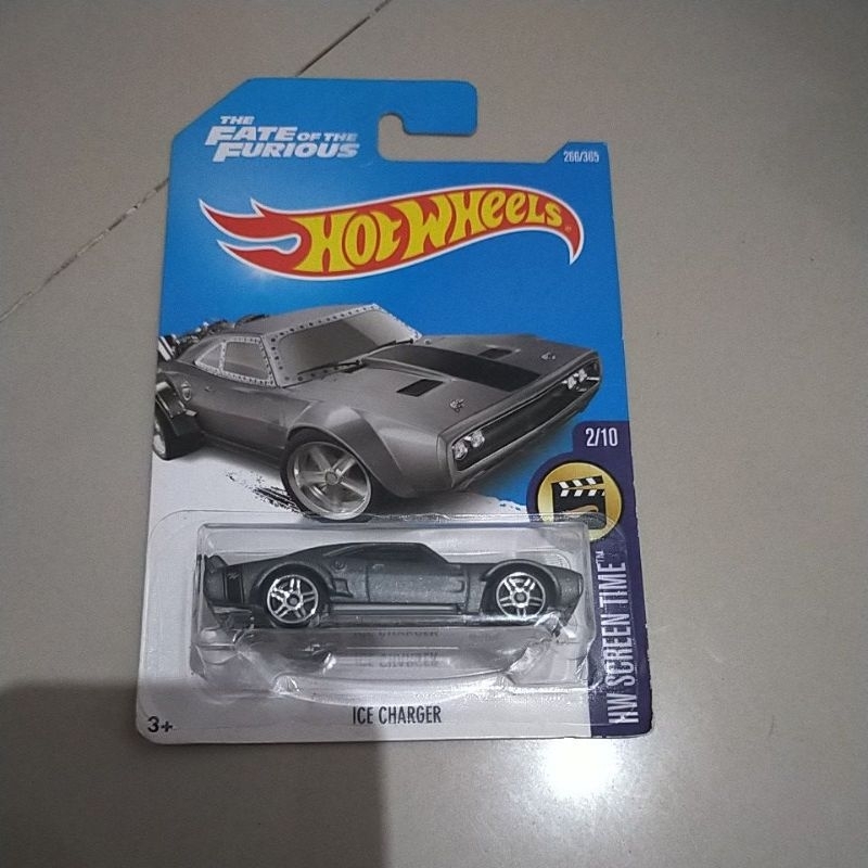 Hot Wheels Ice Charger
