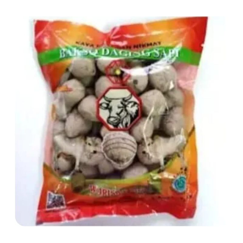 

Bakso Urat Warisan Isi 50 pcs