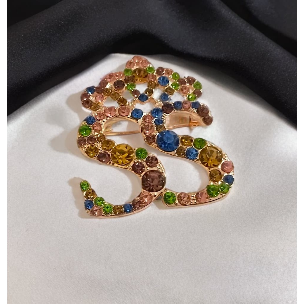 Bros SS Huruf Bros button bross buttonscarves Bros hijab Mewah