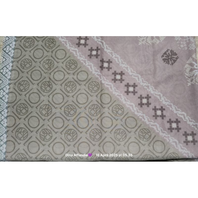 PRELOVED ‼️ JILBAB RIA MIRANDA