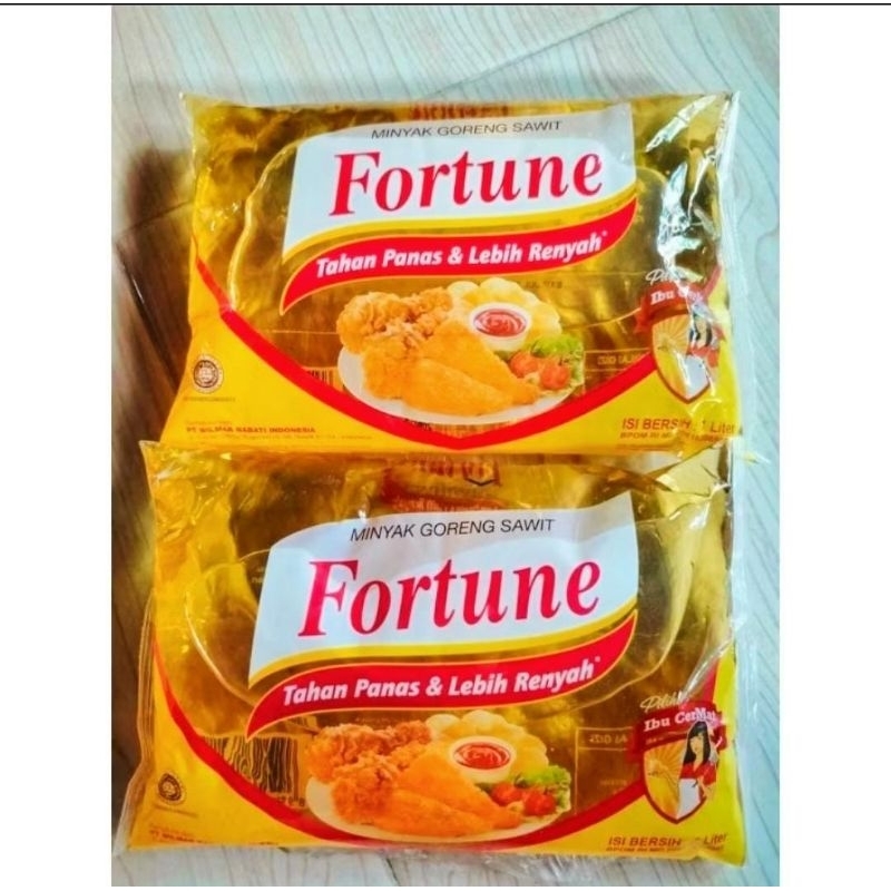 

MINYAK FORTUN BANTAL/MINYAK FORTUN 1 LITER