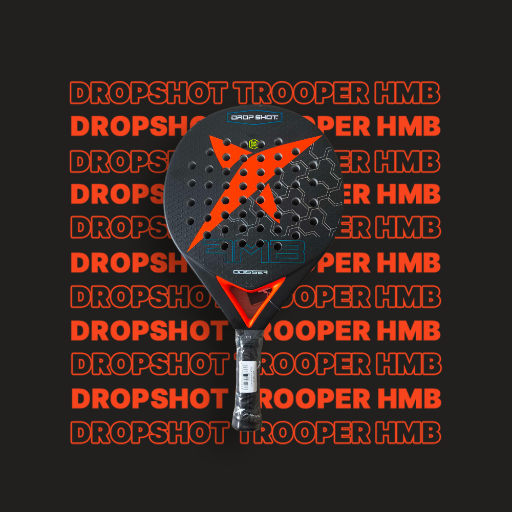 DropShot Trooper Racket Padel s