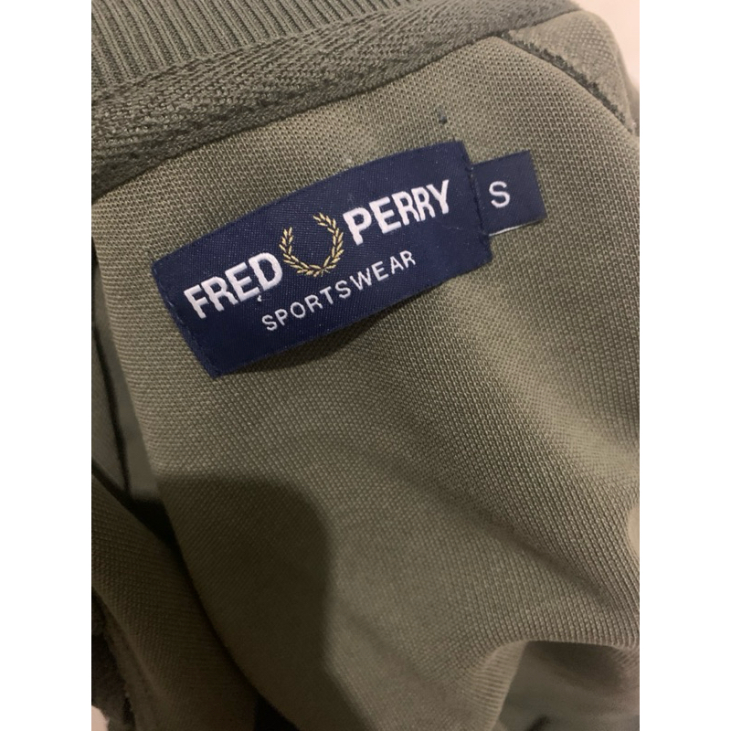 tractop FredPerry