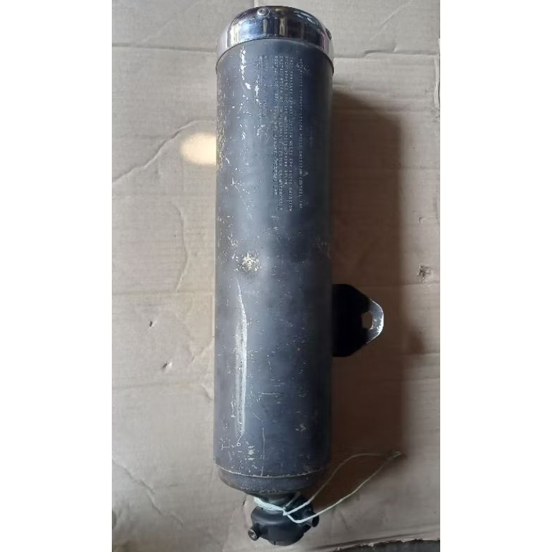 KNALPOT Ninja 4 Tak 250 Karbu Ninja 250 Karbu original copotan