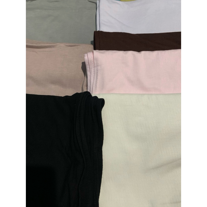 PRELOVED PASHMINA BILLIEVE (FREE HIJAB BEBAS PILIH BELANJA MIN 2