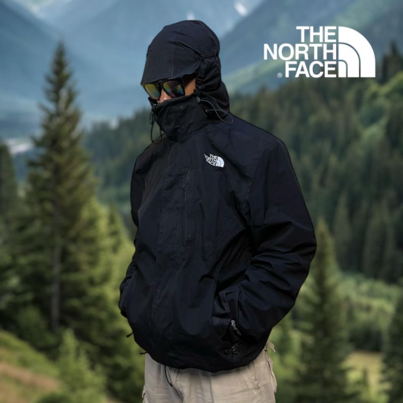 Jaket Gorpcore The North Face - Jaket The North Face Gorpcore - Jaket TNF Gorpcore