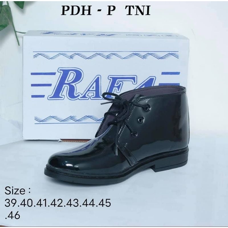 Sepatu Pdh Dinas kerja Pria Formal Pria sepatu sekolah,satpam Dll