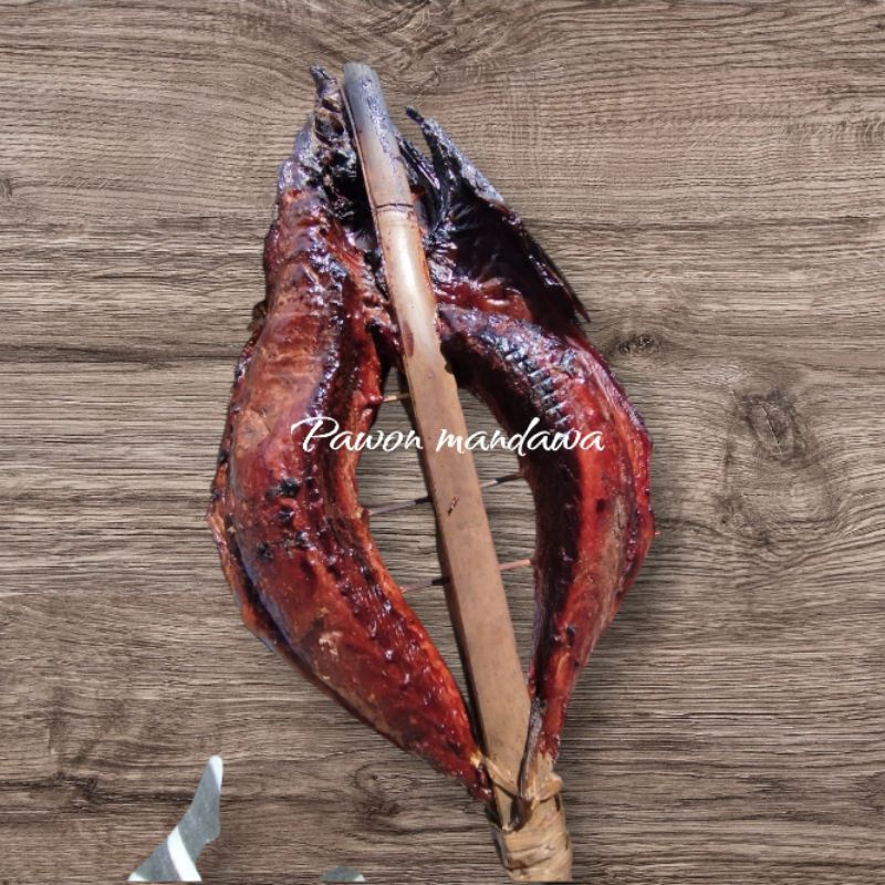 

cAKALANG FUFU KHAS MANADO (tanpa kepala dan bambu berat -+900)