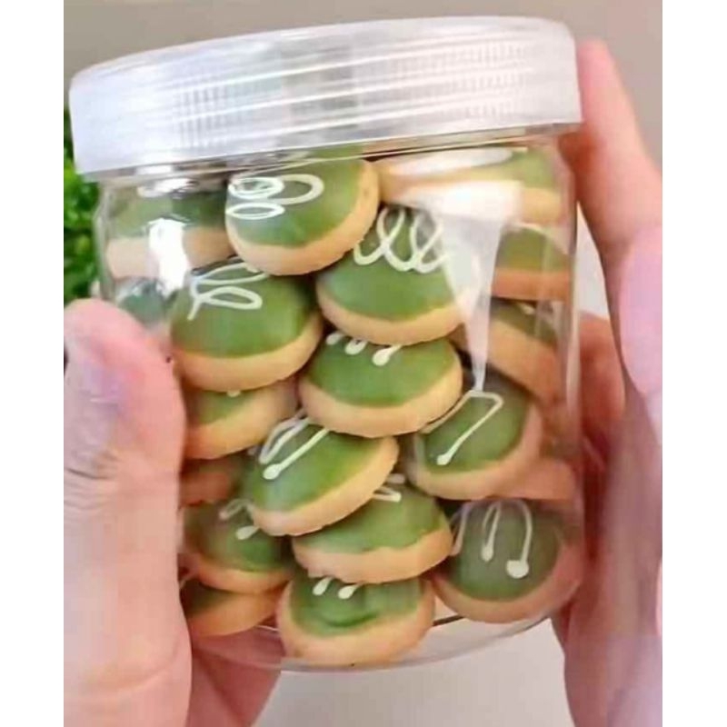 

Cookies kekinian viral homemade kue nastar coklat green tea