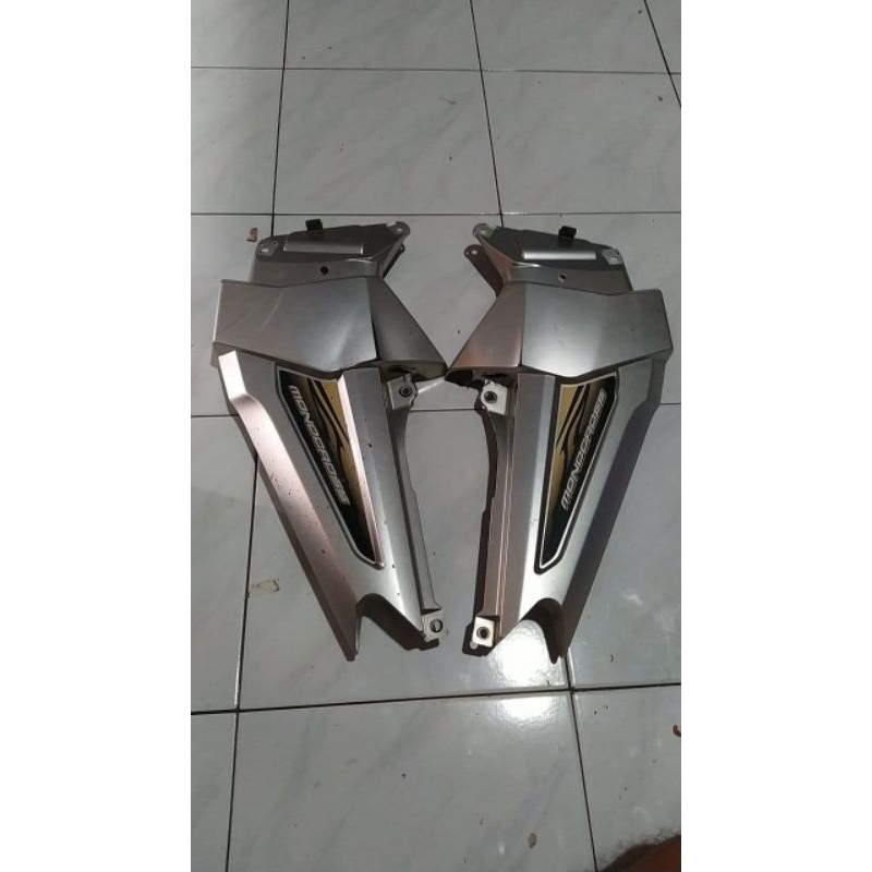 COVER SAMPING TUTUP AKI BYSON ORIGINAL