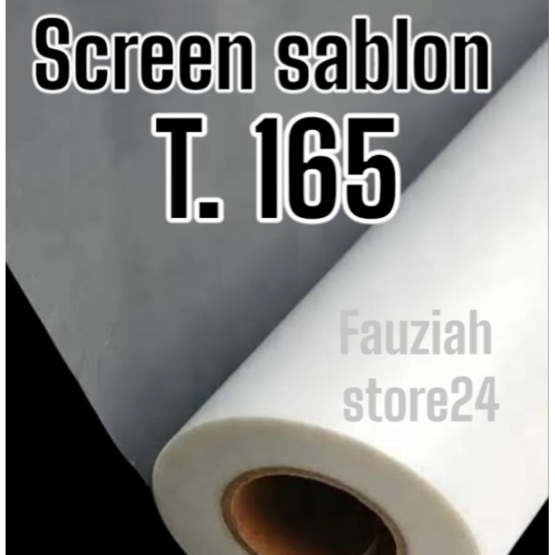 kain monyl screen sablon T.165