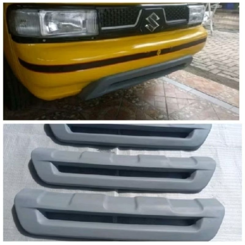 Langgan Variasi | Dagu Futura Pick up / Mini Bus