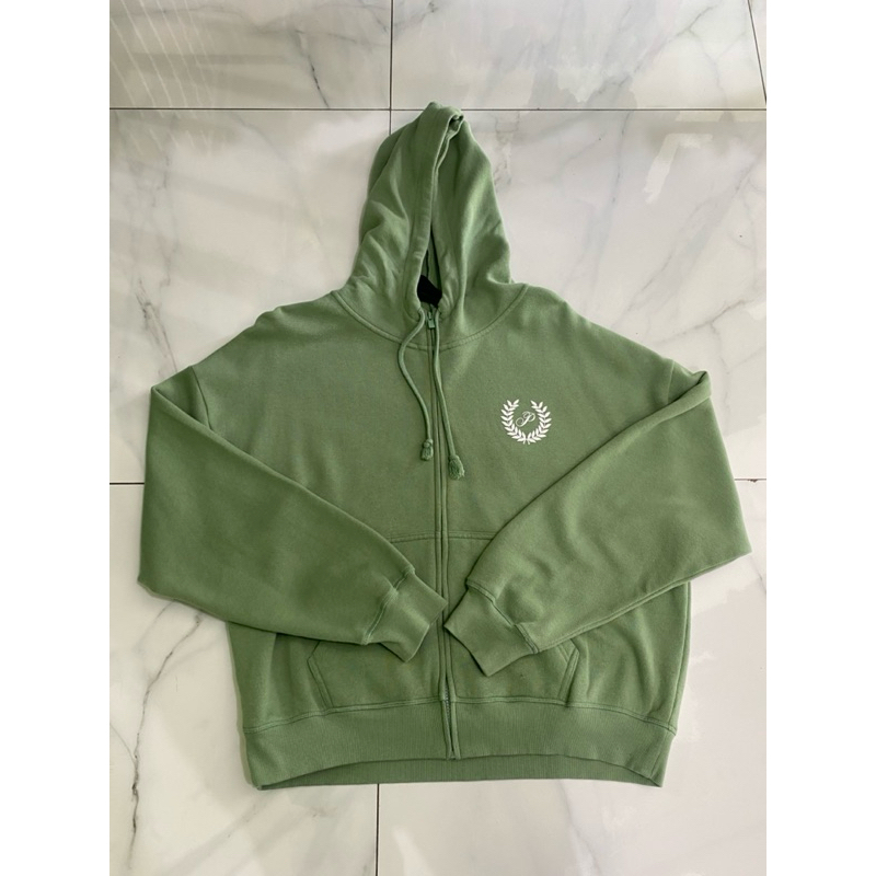 Victoria’s Secret Pink hoodie sisa eksport