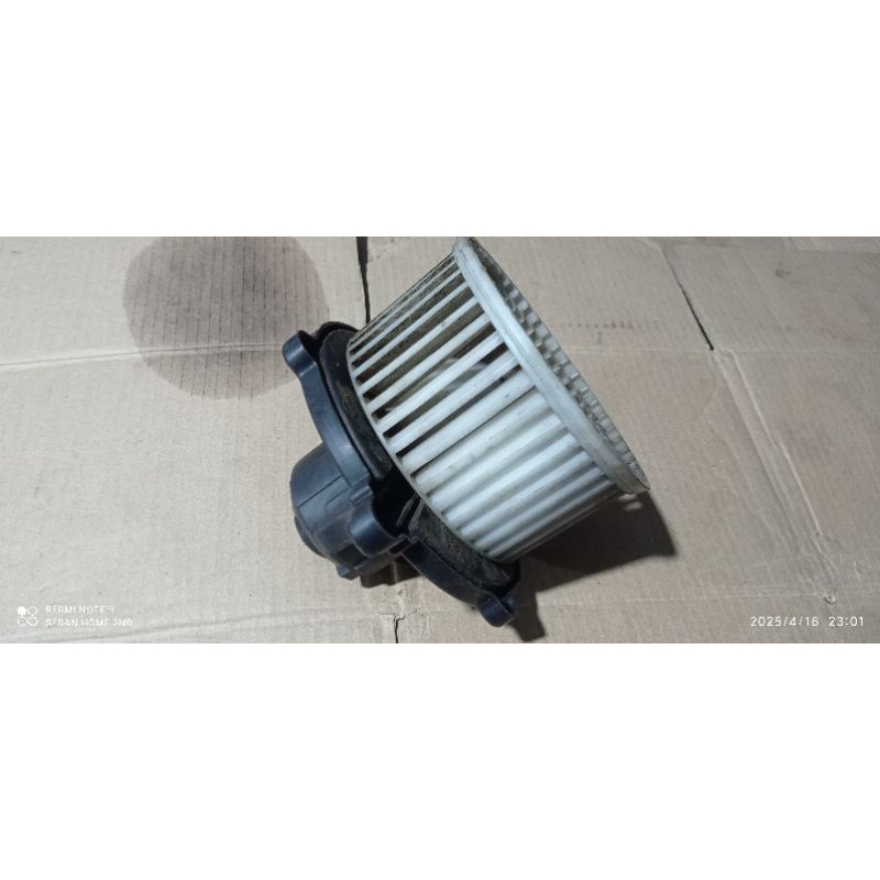 blower ac kia carens 1 KIA shuma