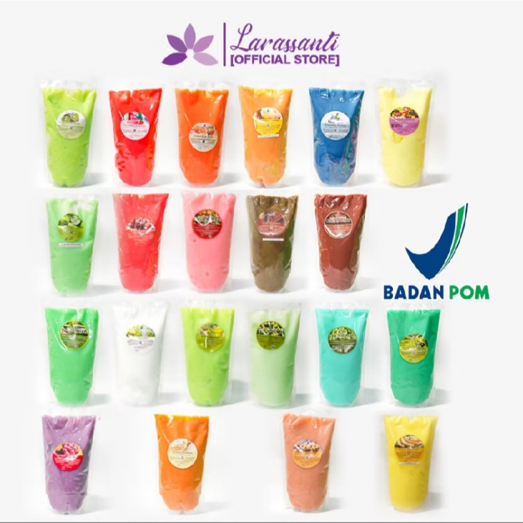 Larassanti Creambath 1000ml BPOM Creambath 1KG Herbal untuk rambut kering dan rontok perawatan salon