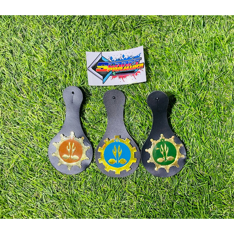 LENCANA DEWA AMBALAN PRAMUKA-TANJAB DEWAN  KERJA RANTING-DEWAN KERJA CABANG -DKR/DKC