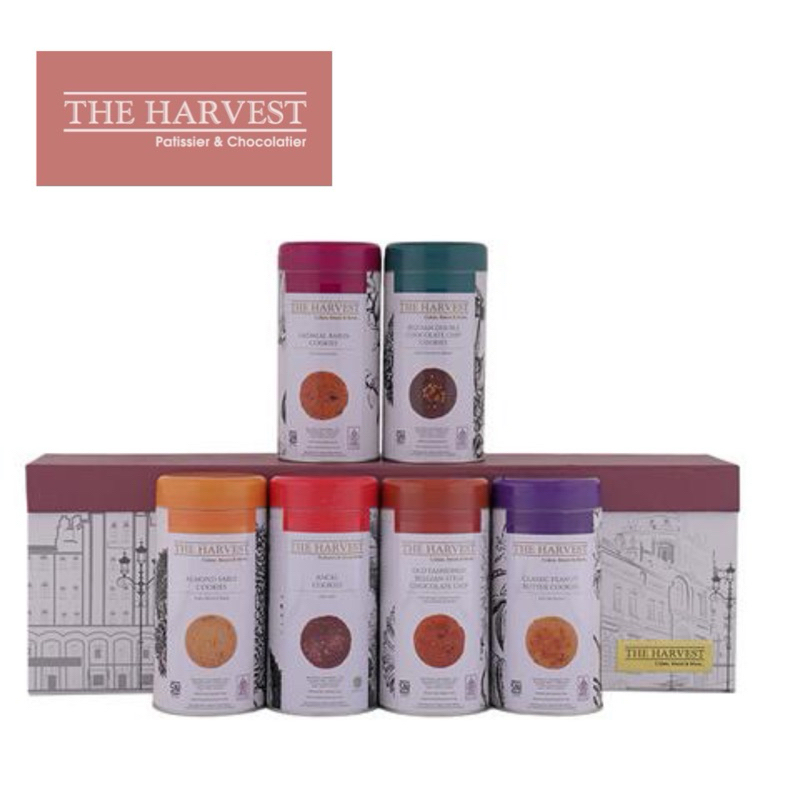 

THE HARVEST Premium Hampers Gift new