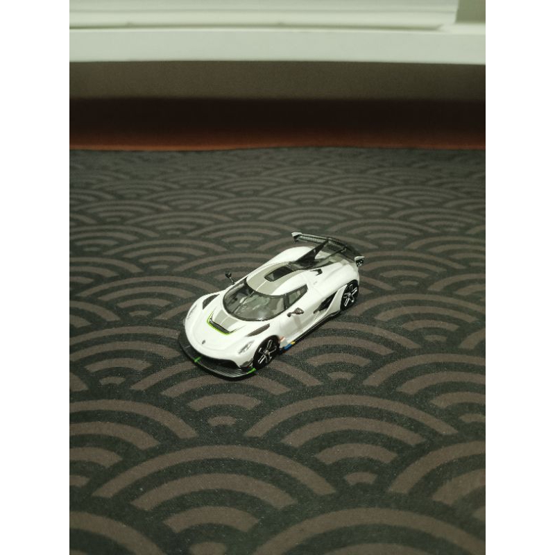 Cm Model Koenigsegg Jesko Attack Unsealed