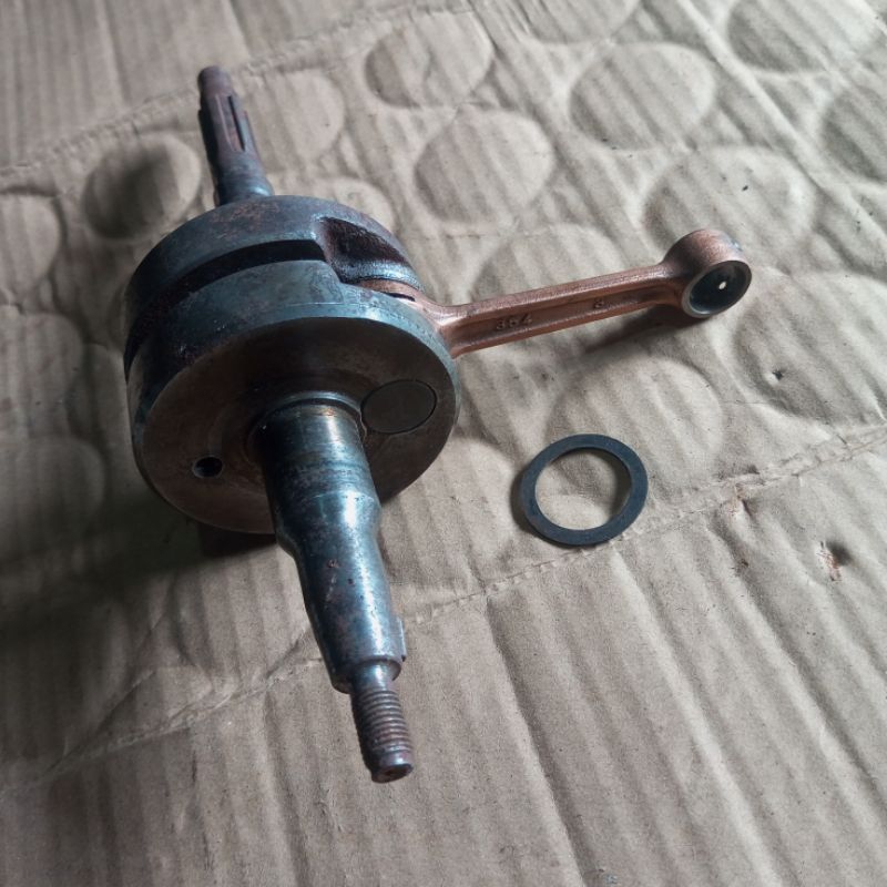 kruk as rc110 suzuki crystal, tornado gs