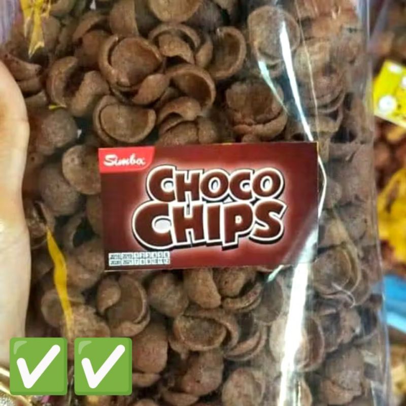 

PROMO Snack sereal Simba choco chips 250 gr Simba chip coklat Koko crunch simba