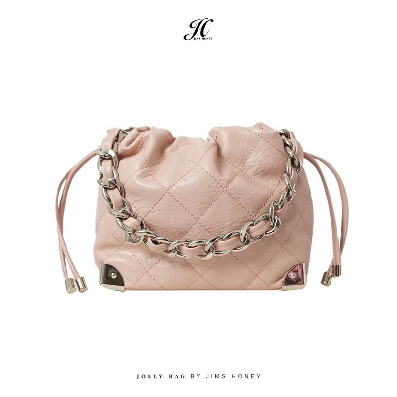 JOLLY BAG JIMS HONEY makassar - tas pesta simpel - tas lucu - tas cewek - tas selempang murah grosir