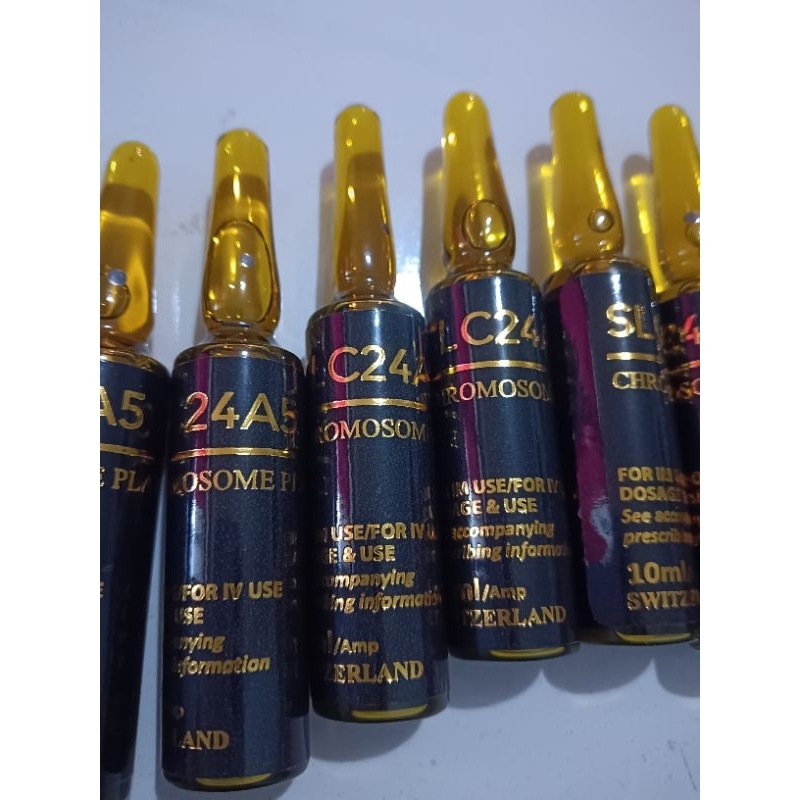 chromosome ecer satuan kromosom platinum