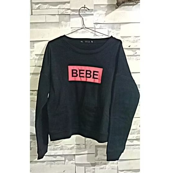 preloved sweater Hoodie tebal