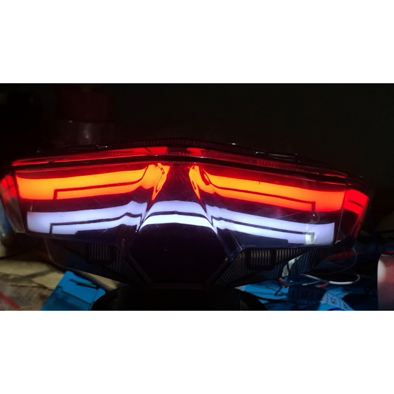 STOPLAMP VARIO NEW LAZY