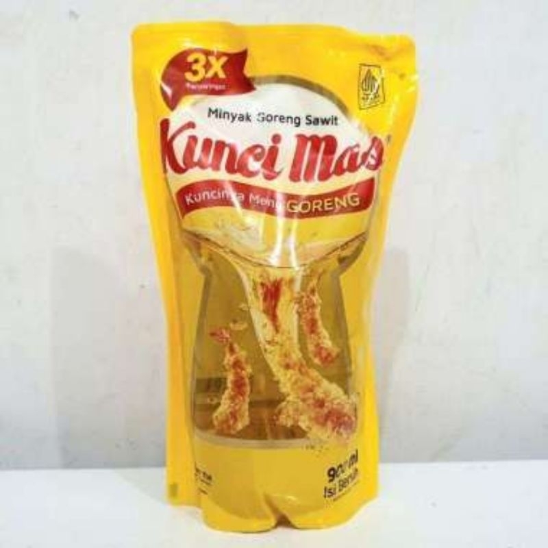 

Minyak Goreng Premium 1 Liter