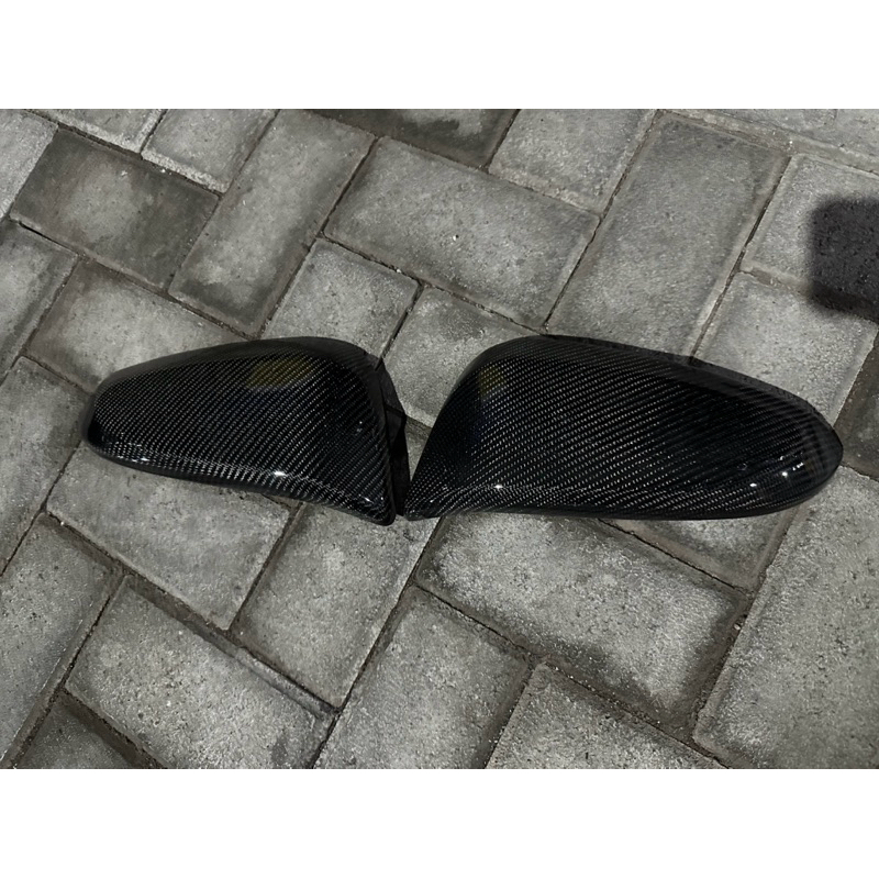 Cover Spion Carbon Innova Reborn/Fortuner Vrz