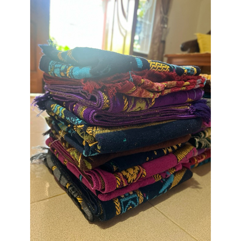 Sajadah Klasik tebal|Sajadah turki Tanggung GRADE B beludru halus ukuran dewasa| souvenir haji| Souv