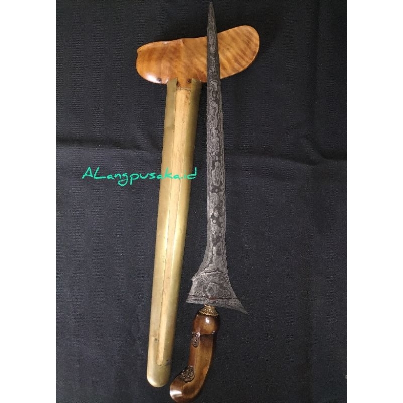 Keris Sujen Ampel / Original Sepuh / Ori Sepuh/ Asli Sepuh / Pamor Waringin Uwoh