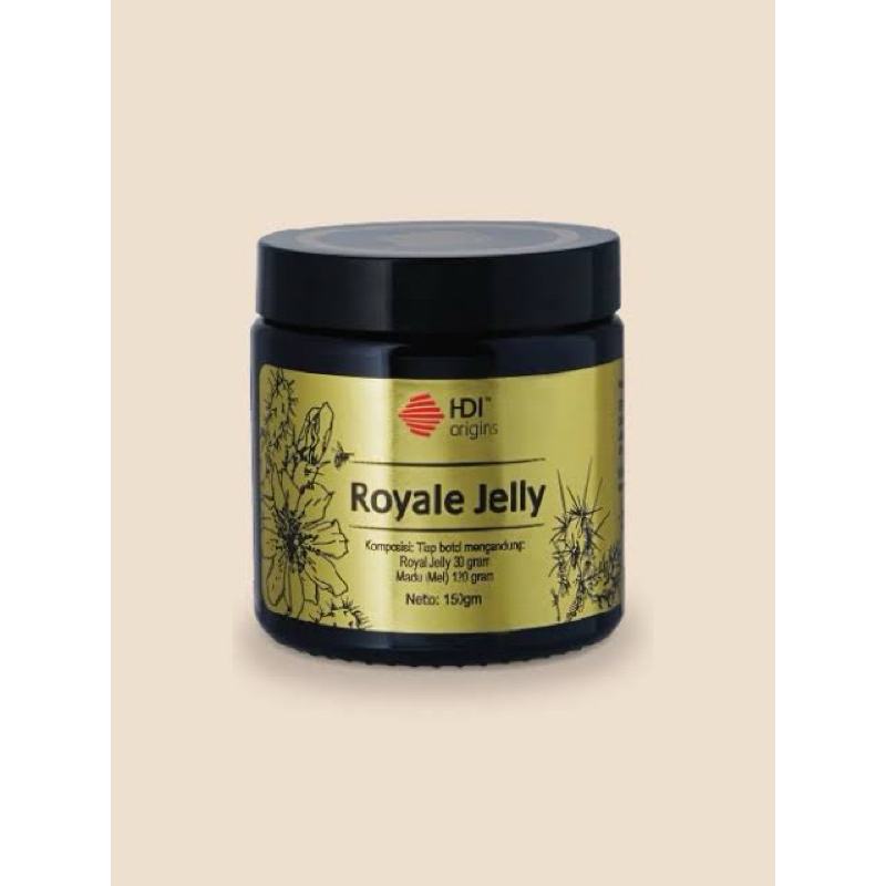 

Royal Jelly Liquid 150 gr