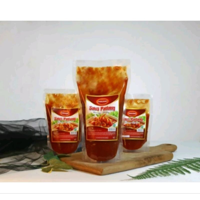 

Saus Padang Prima Agung 250gr, 500gr dan 1Kg