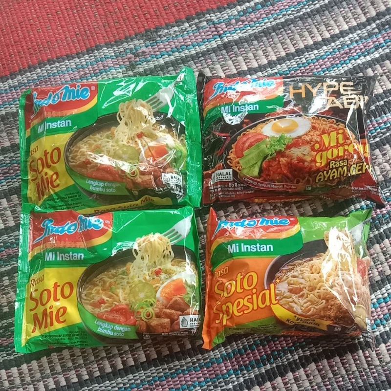

Indomie Murah