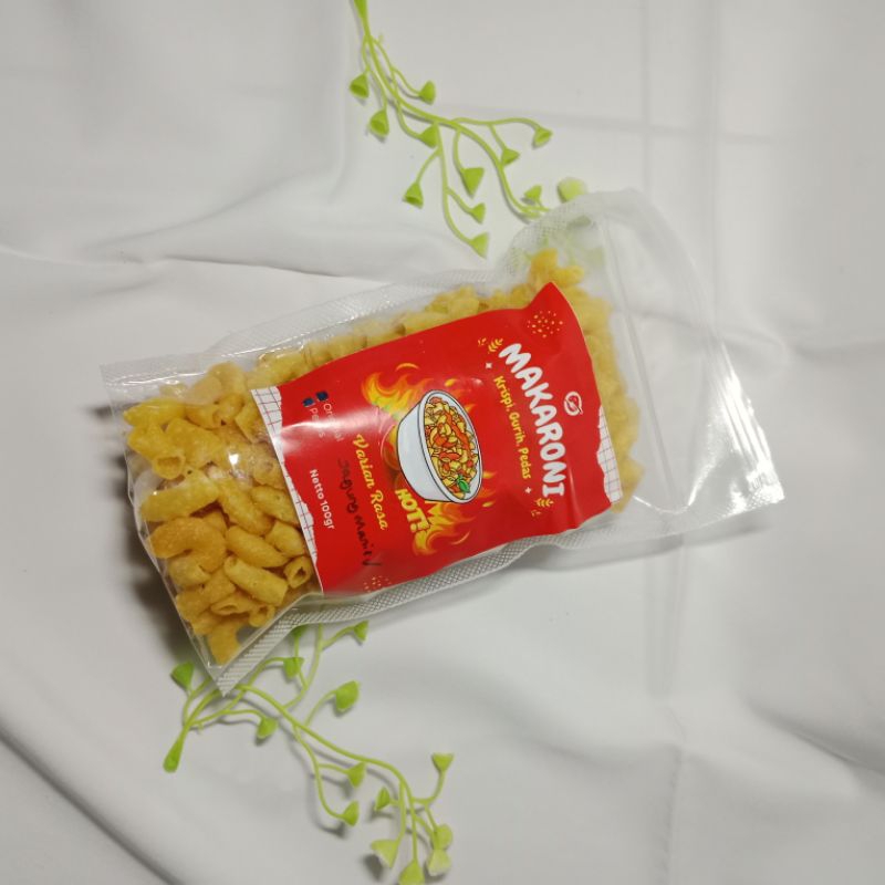 

Makaroni jagung manis by makyuz
