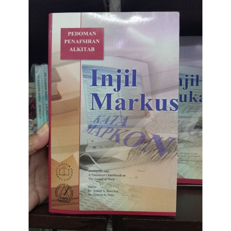 Original Pedoman Penafsiran Alkitab Injil Markus