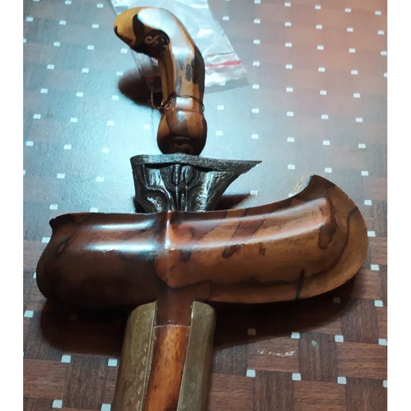 Jalak Sangu Tumpeng TUS Dwi Pamor Mataram Nyandhang Gayaman Surakarta Timoho Motif