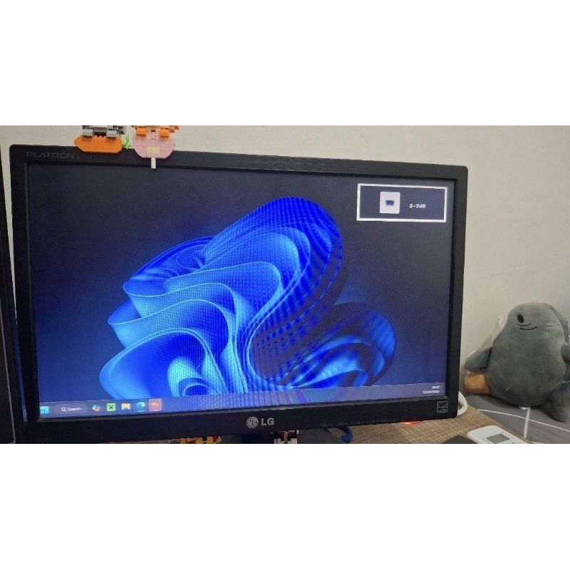 Monitor LG Flatron E1942C 19inch